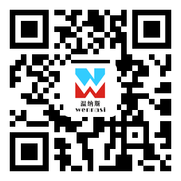 溫納斯官方網站二維碼